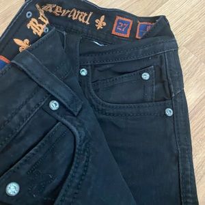 Rock revival jeans